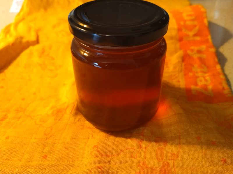 Cramaillotte (miel de pissenlits)